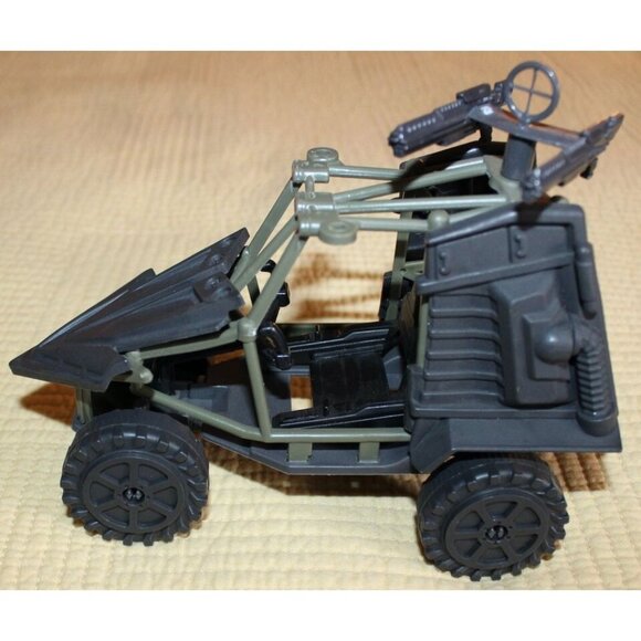 FINAL FACTION Series 1 ARROW ATV WEAPONS ARMOR Lanard 3 3/4 3.75 Army Builder - Picture 1 of 4